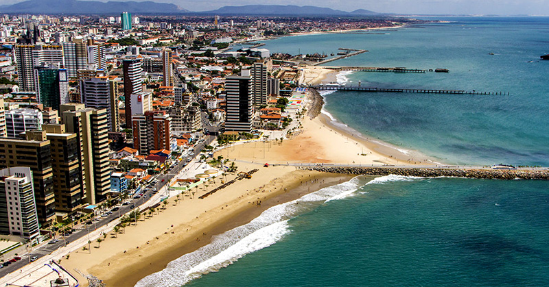 Economia cearense larga na frente em 2023 e assume 1º lugar em crescimento no Nordeste