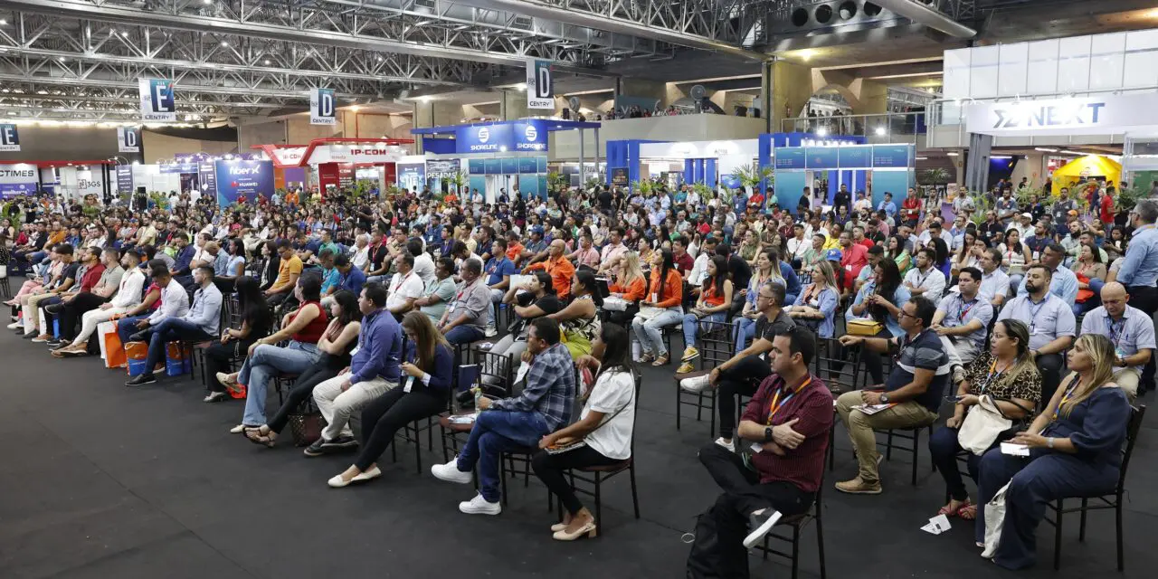 Pernambuco Centro de Convenções divulga futuros investimos durante EBS