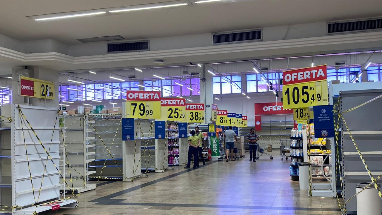 Carrefour confirma encerramento das atividades na unidade da Aldeota, em Fortaleza
