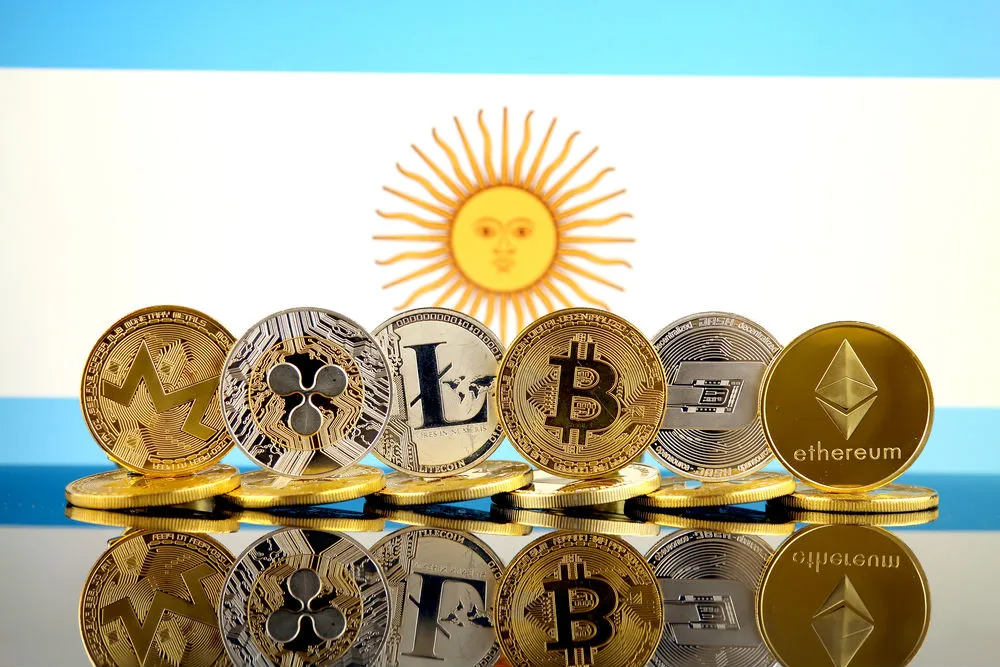 Argentina proíbe venda de criptomoedas em aplicativos de pagamento