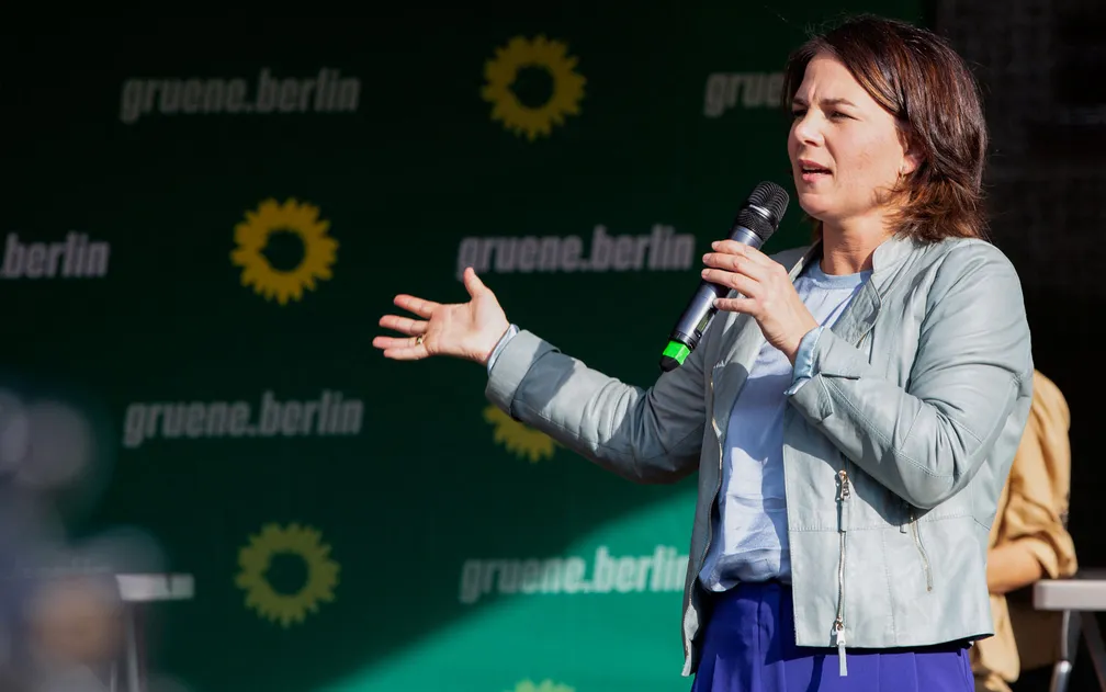 “Guerra da Ucrânia é sentida de forma diferente na América Latina”, diz ministra alemã