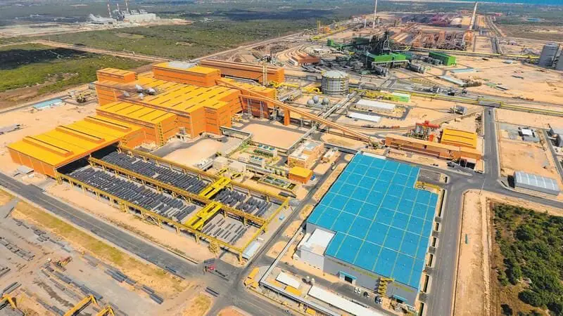 A ArcelorMittal, maior grupo mundial de aciaria, realiza compra mais de R$ 2 bilhões de fornecedores do Ceará