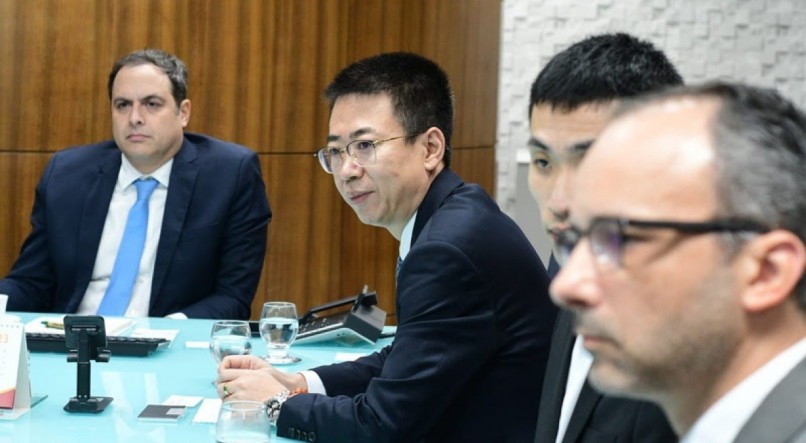 Empresa de energia chinesa vai ampliar investimentos no Nordeste