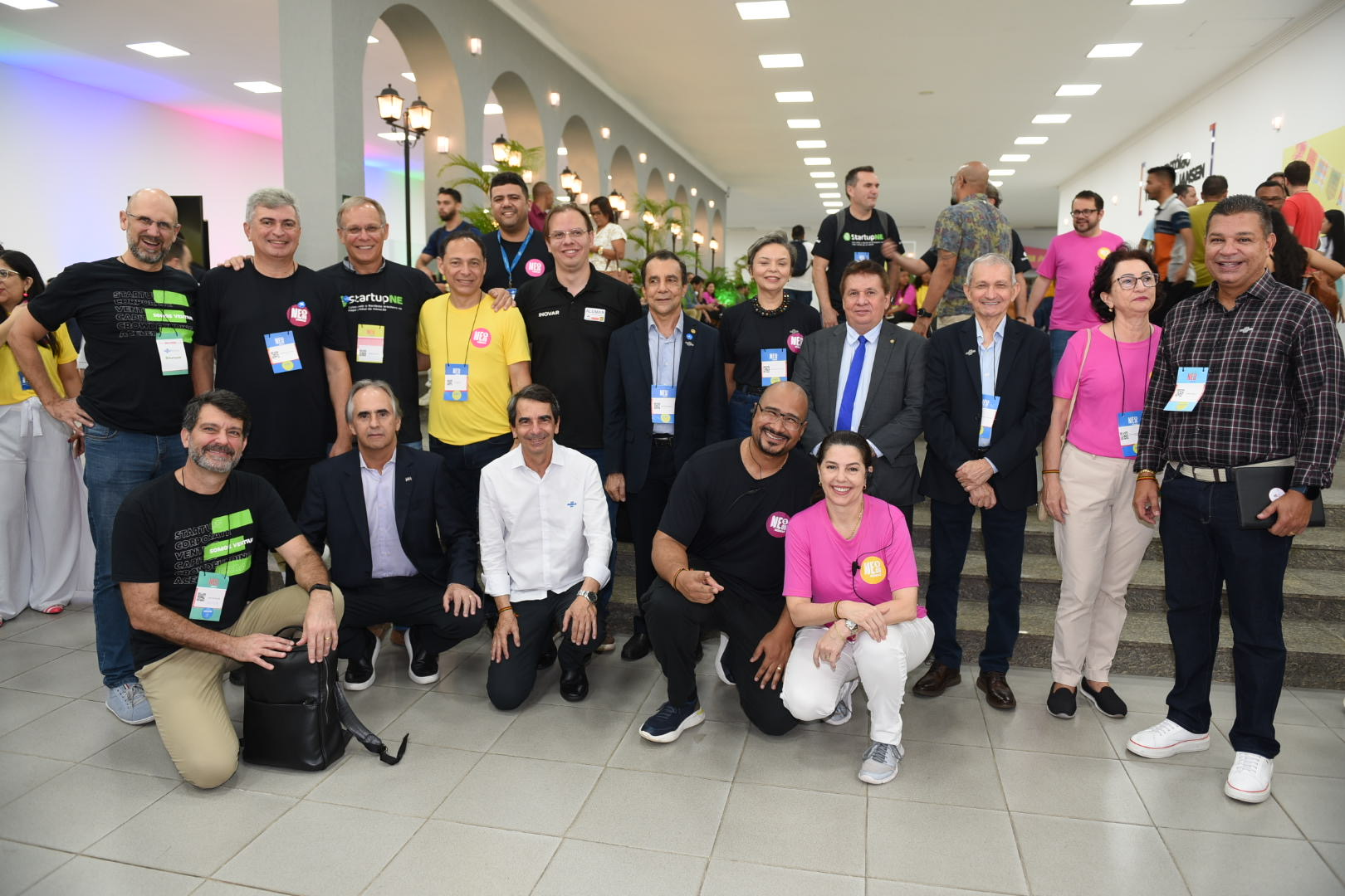NEon gera mais de R$ 2,5 milhões de investimentos em startups e rodadas de negócios