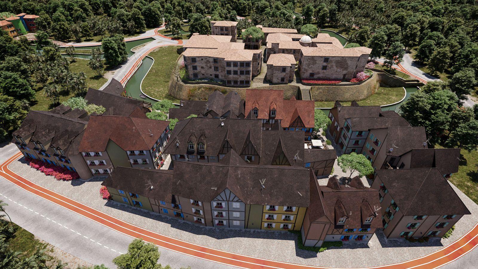 Novo resort de luxo em Jeri terá investimento de R$ 500 milhões