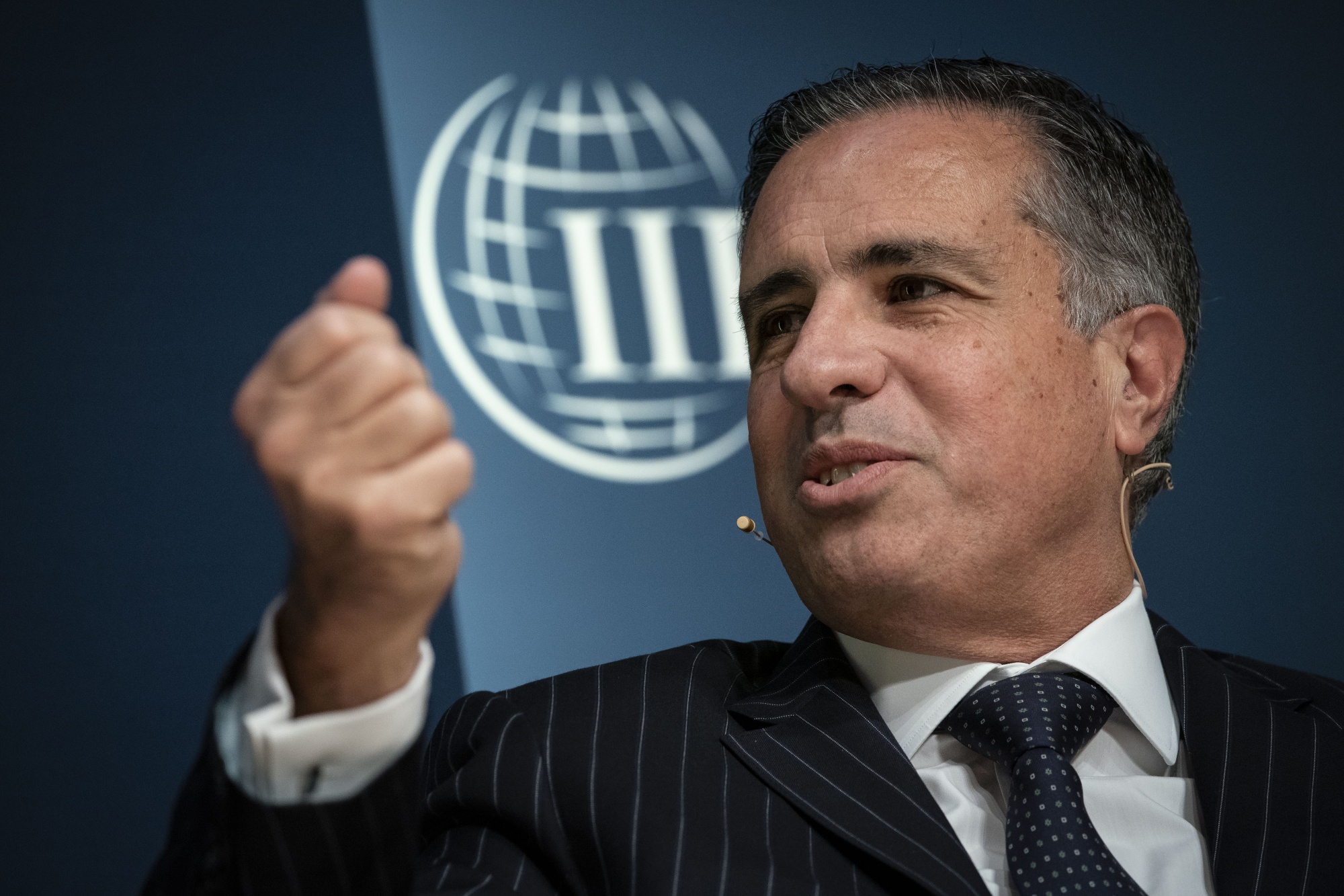 Daniel Pinto, o número dois do J.P. Morgan, diz que América Latina pode se beneficiar da tensão EUA-China