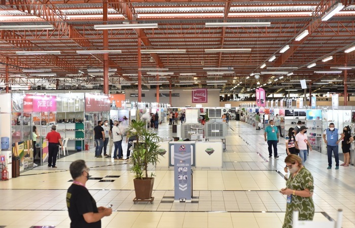 Feira Moda Nordeste estima movimentar mais de R$ 80 milhões em negócios