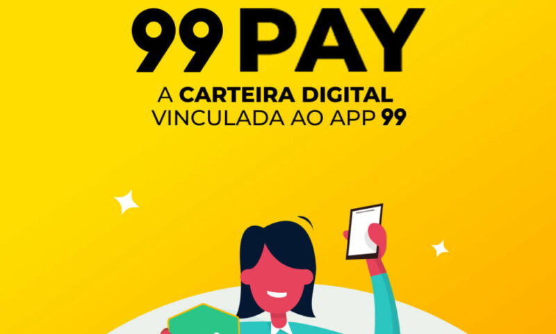 Uso do Troco na Carteira da 99Pay cresce para 5 milhões de corridas
