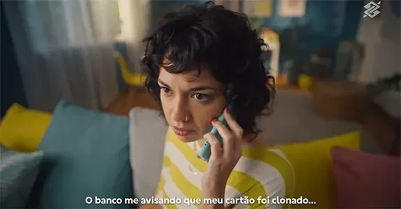 Alertas sobre golpes ganham espaço na publicidade de bancos