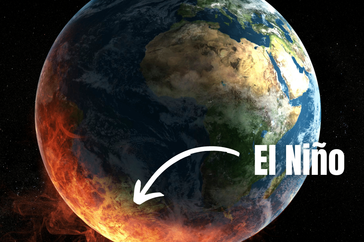 Como o El Niño pode impactar a economia em cada região do país