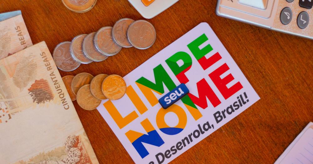 Desenrola Brasil: programa do governo ajuda a limpar nomes de inadimplentes