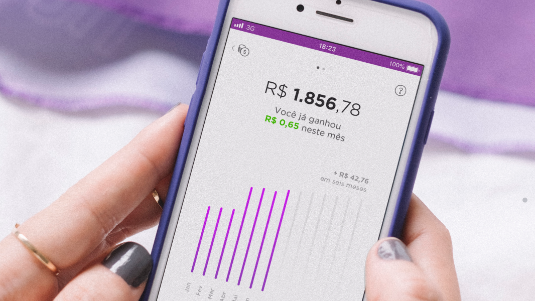 Nubank ainda é a melhor opção de rendimento? Compare!