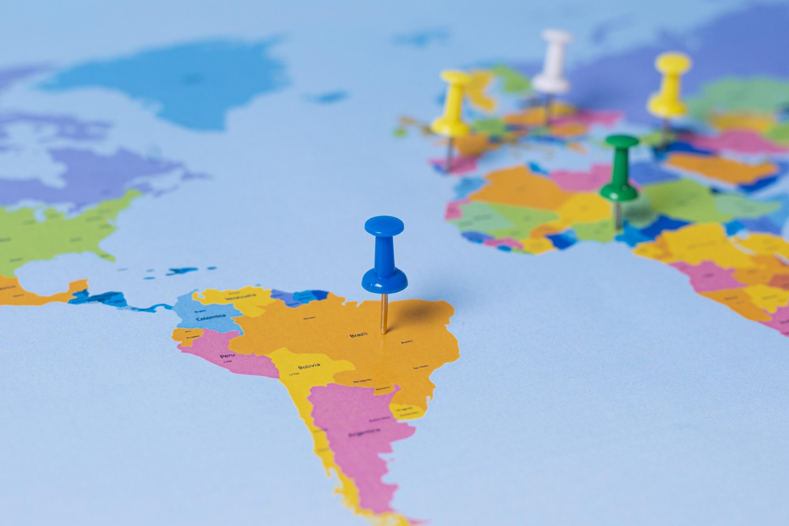 América Latina atrai investimento estrangeiro direto recorde em 2022