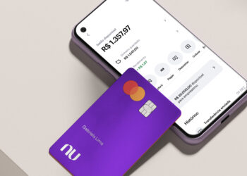 Nubank supera números do primeiro trimestre e torna-se o quarto maior banco do Brasil