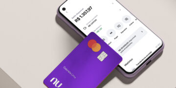 Nubank supera números do primeiro trimestre e torna-se o quarto maior banco do Brasil