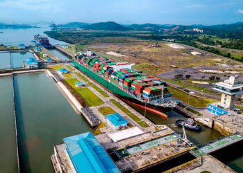 Commodities: Seca histórica no Canal do Panamá pode afetar o Brasil?