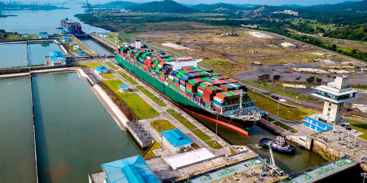 Commodities: Seca histórica no Canal do Panamá pode afetar o Brasil?