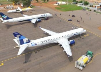 Aeroporto de Sinop terá voo direto para o nordeste a partir de dezembro