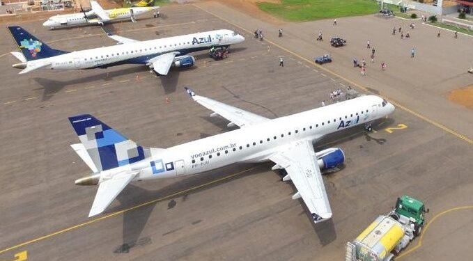 Aeroporto de Sinop terá voo direto para o nordeste a partir de dezembro