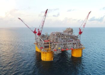 Brasil atinge níveis recordes em produção de petróleo e gás
