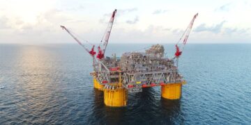 Brasil atinge níveis recordes em produção de petróleo e gás