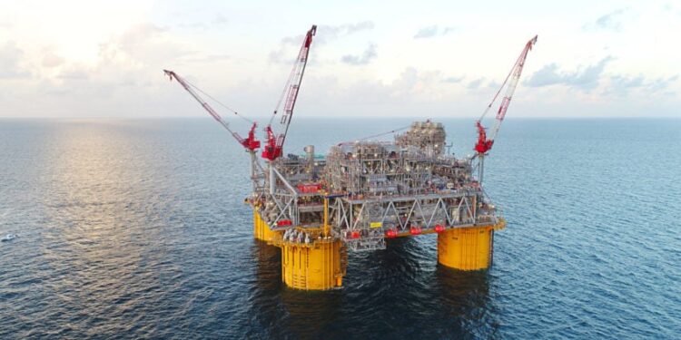Brasil atinge níveis recordes em produção de petróleo e gás