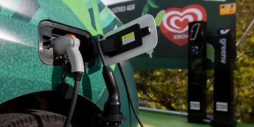 GreenV levará para ‘Intersolar South America’ soluções em tecnologia e carregamento de veículos elétricos