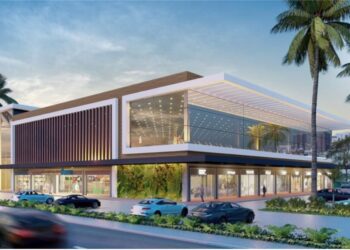 Novo mall em Fortaleza terá supermercado e quadras de beach tênis