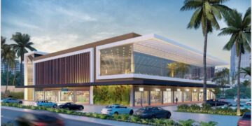 Novo mall em Fortaleza terá supermercado e quadras de beach tênis