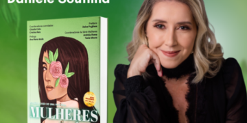 Mulheres na Saúde: Daniele Soutilha, diretora de marketing da Yappy, é uma das autoras de livro que promove a igualdade e o empoderamento feminino