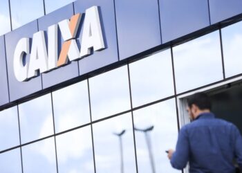 Lucro da Caixa sobe 40% e atinge R$ 2,6 bilhões no 2º tri