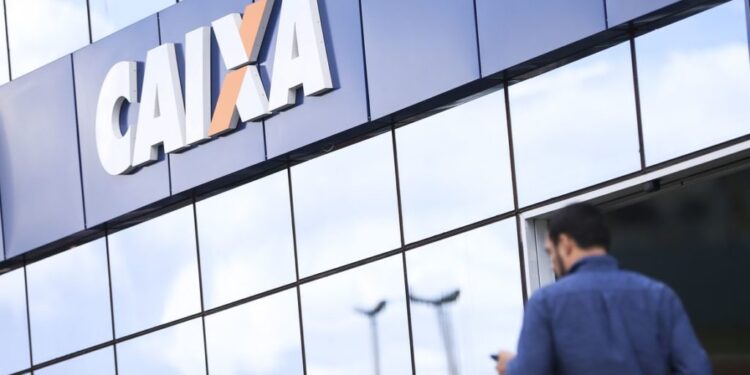 Lucro da Caixa sobe 40% e atinge R$ 2,6 bilhões no 2º tri