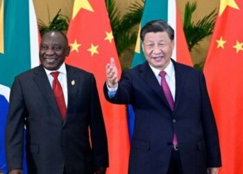 Xi Jinping visitará a África do Sul para a cúpula do Brics