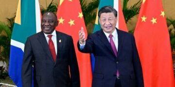 Xi Jinping visitará a África do Sul para a cúpula do Brics