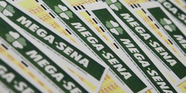 Quatro apostadores dividem prêmio da Mega-Sena de R$ 116,2 milhões