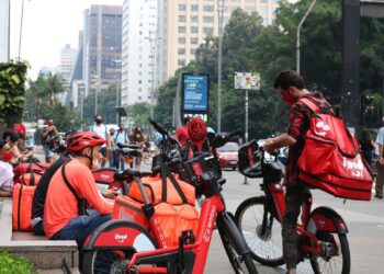 Proposta de regulação de Ifood, Uber e demais aplicativos é entregue ao governo