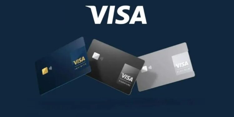 Bandeira de cartões Visa entra na Abcripto