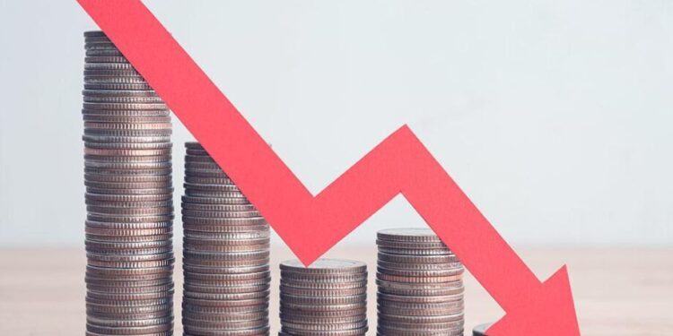 O que é deflação?
