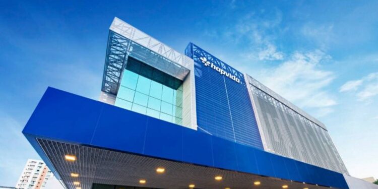 Hapvida é a empresa do Ibovespa com menor capacidade de pagamento de juros