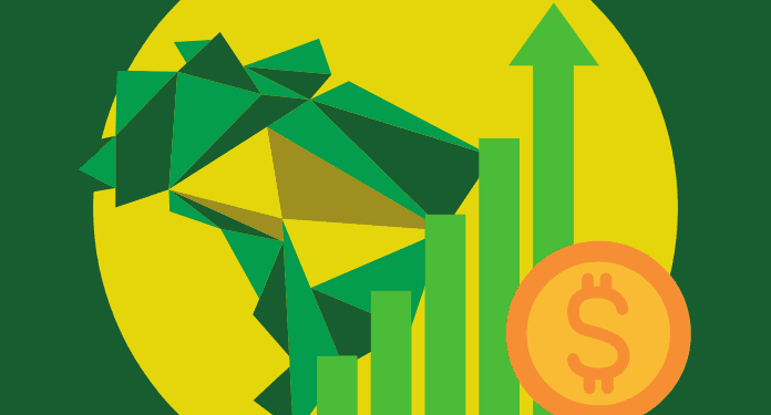 Mercado eleva para 2,64% projeção do crescimento da economia em 2023