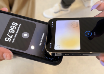 Apple lança Tap to Pay no Brasil