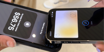 Apple lança Tap to Pay no Brasil