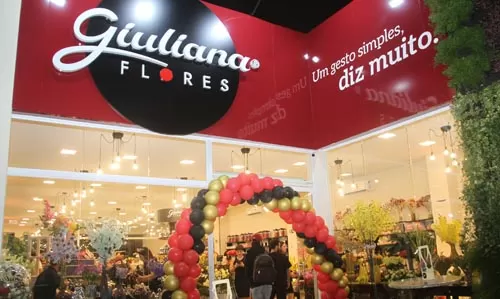 Giuliana Flores cresce 33% no Nordeste e mira expansão nacional em 2023