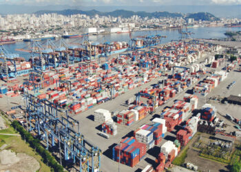 Descarbonização: Iniciativas verdes para o Porto de Santos e o avanço ESG