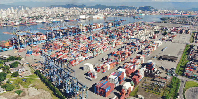 Descarbonização: Iniciativas verdes para o Porto de Santos e o avanço ESG