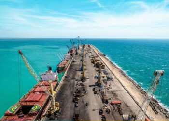 Porto do Pecém negocia duas novas rotas marítimas ainda neste ano para atender demanda do Nordeste