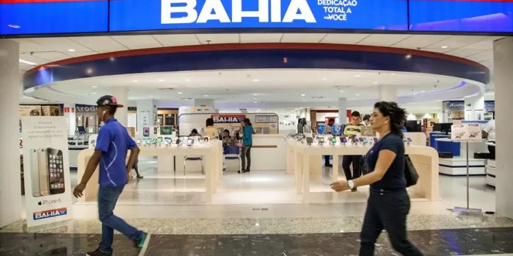 Casas Bahia despenca na Bolsa, e ação vale menos que R$ 1