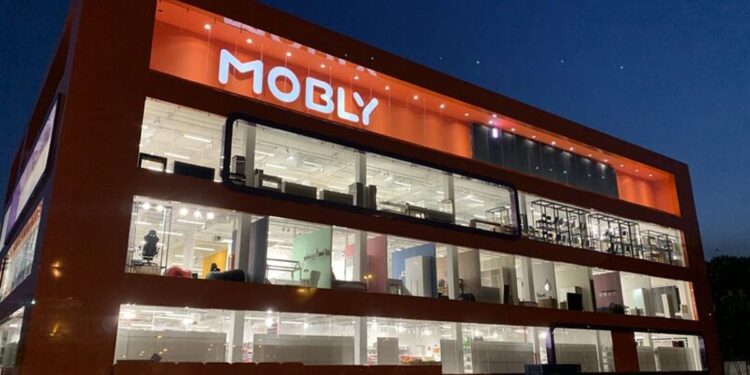 Mobly (MBLY3): ações despencam após esclarecimento sobre acordo com Tok&Stok