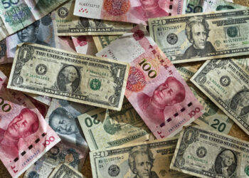 China solicita ajuste nas compras em dólar aos bancos do país