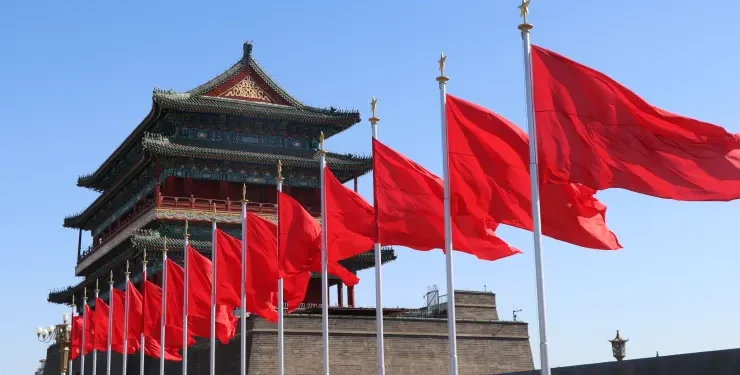 China toma providências legais para apoiar empresas privadas